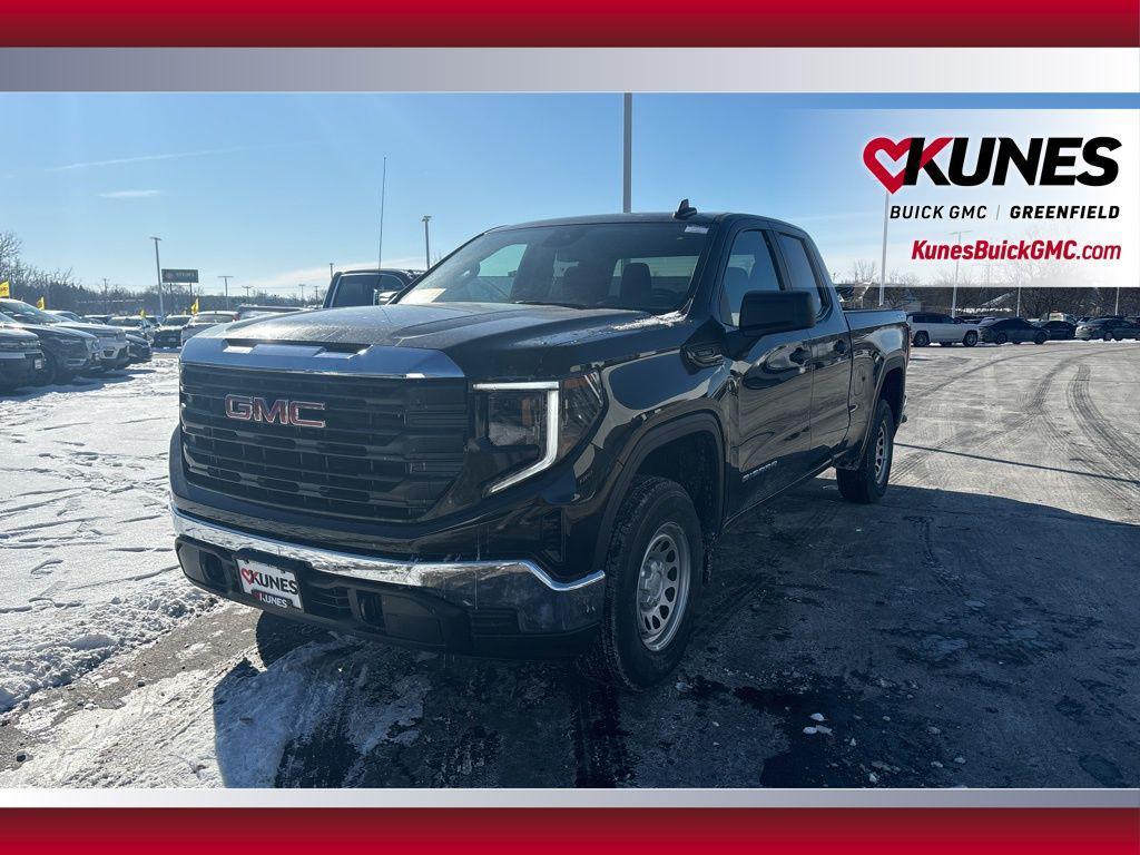 new 2025 GMC Sierra 1500 car, priced at $35,868