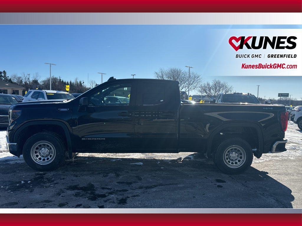 new 2025 GMC Sierra 1500 car, priced at $35,868