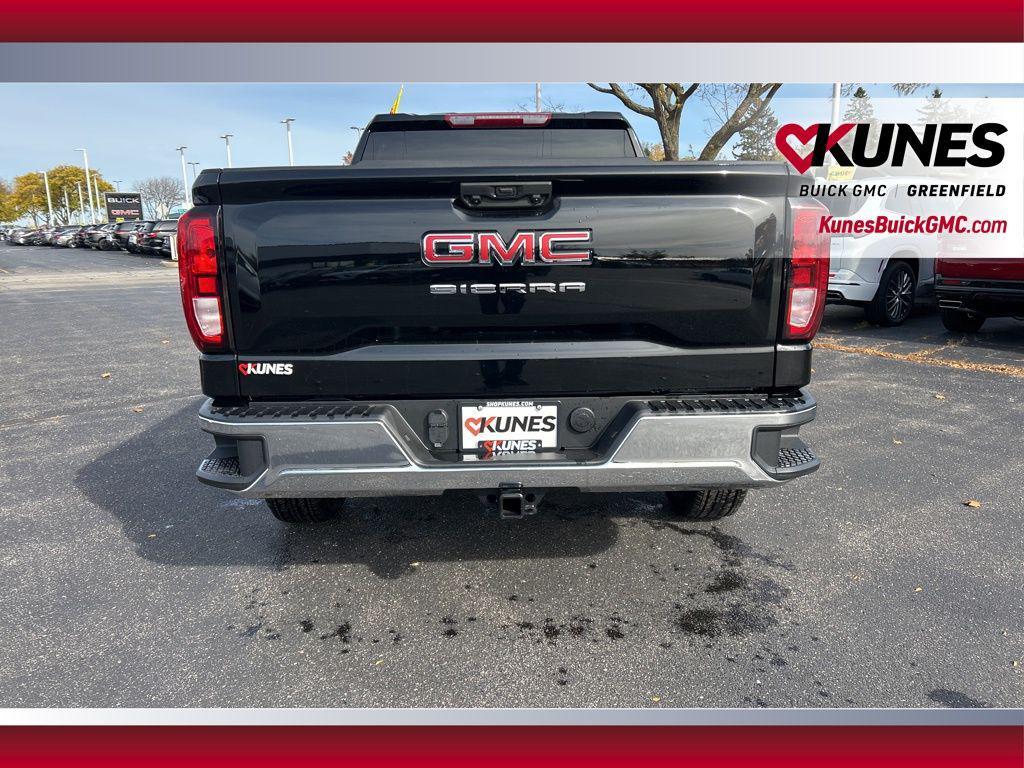 new 2025 GMC Sierra 1500 car, priced at $35,396