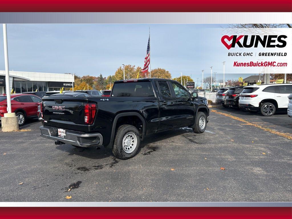 new 2025 GMC Sierra 1500 car, priced at $35,396