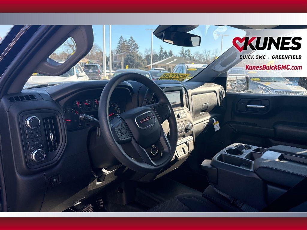 new 2025 GMC Sierra 1500 car, priced at $35,868