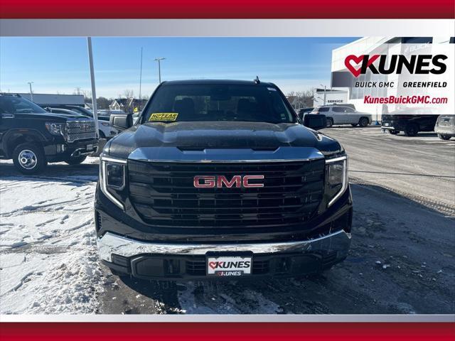 new 2025 GMC Sierra 1500 car, priced at $42,301