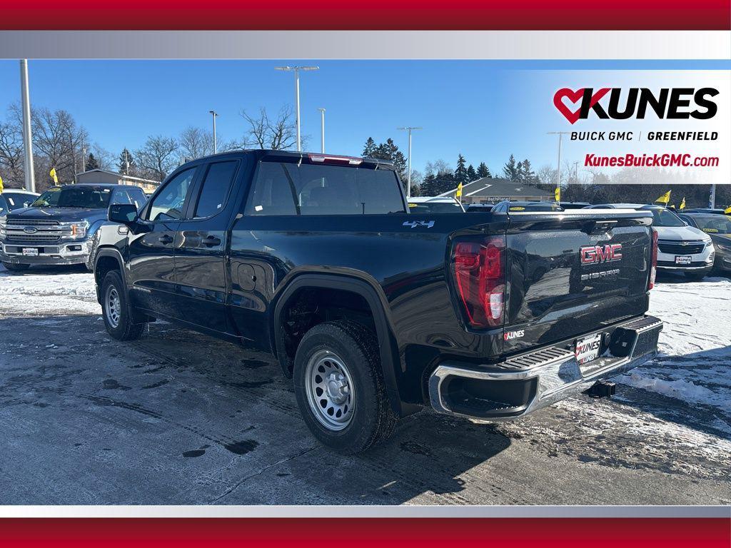 new 2025 GMC Sierra 1500 car, priced at $35,868