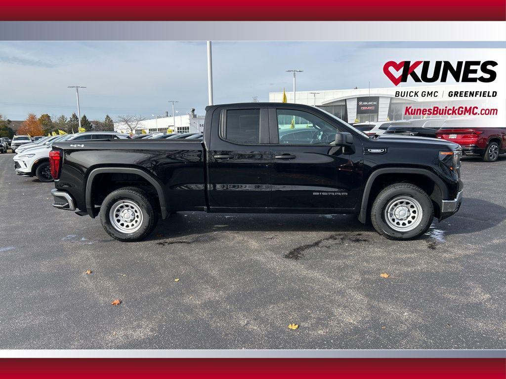 new 2025 GMC Sierra 1500 car, priced at $35,396