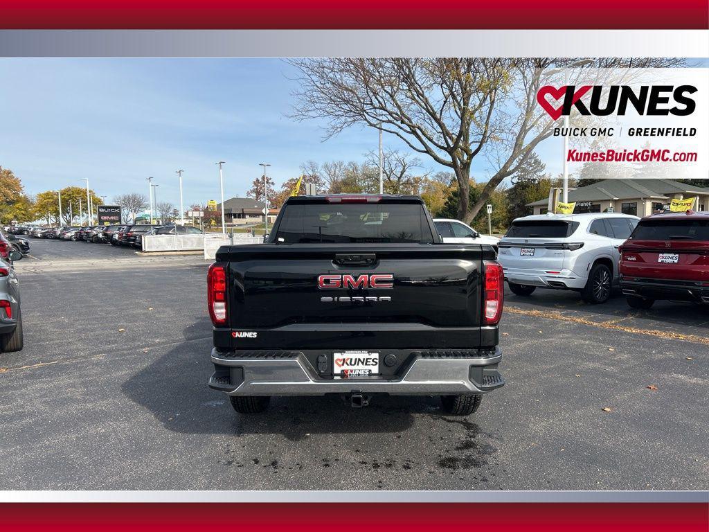 new 2025 GMC Sierra 1500 car, priced at $35,396