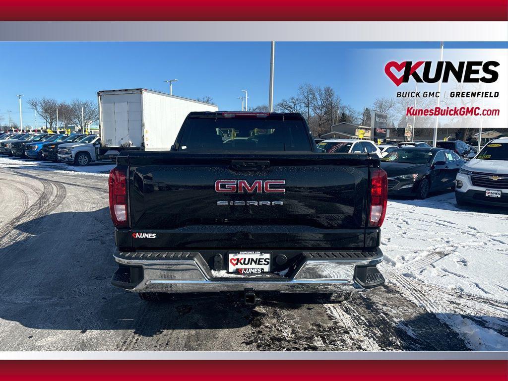 new 2025 GMC Sierra 1500 car, priced at $35,868