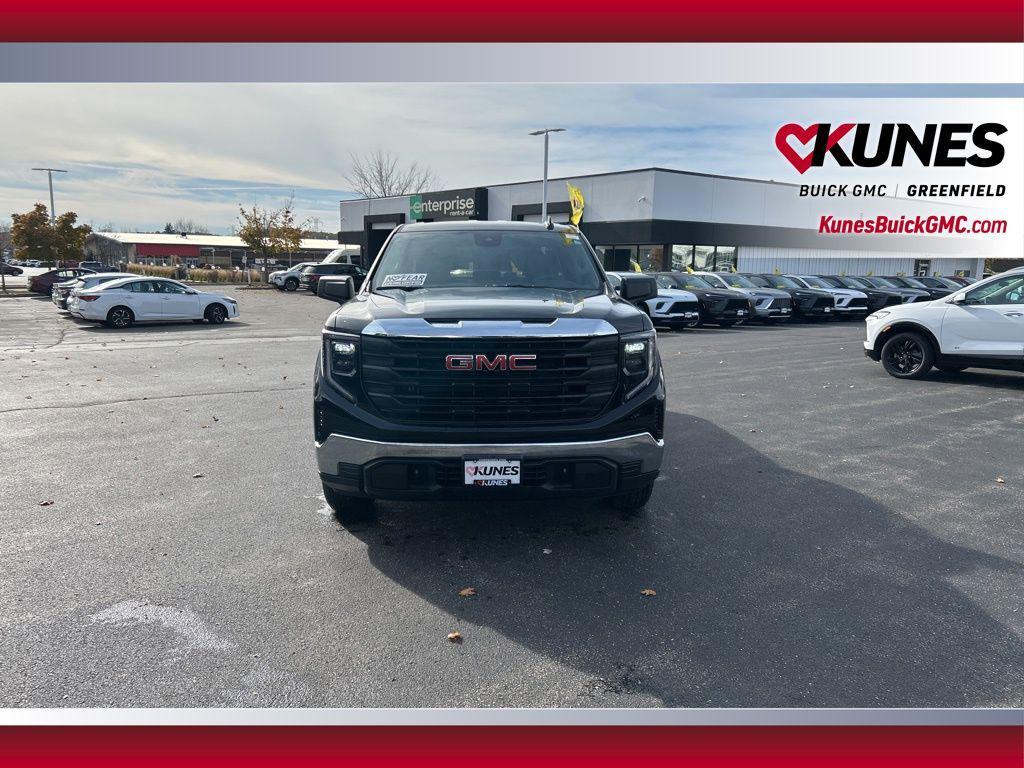 new 2025 GMC Sierra 1500 car, priced at $35,396