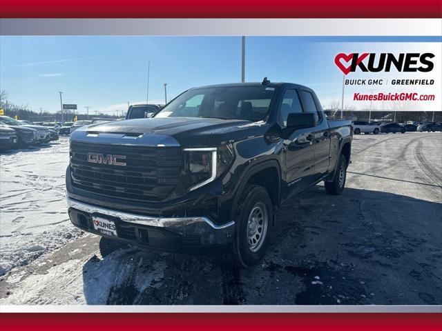 new 2025 GMC Sierra 1500 car, priced at $42,301