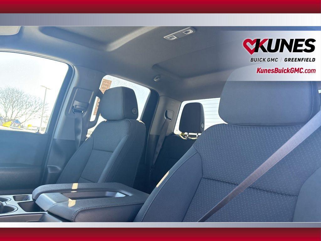 new 2025 GMC Sierra 1500 car, priced at $35,868