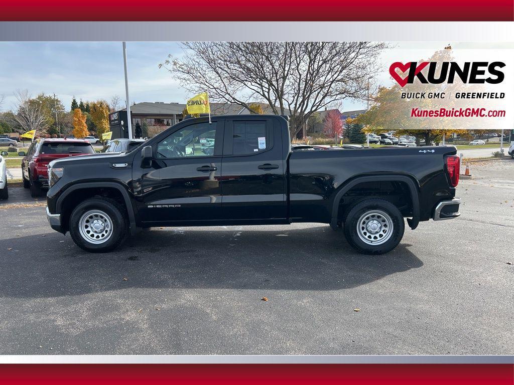 new 2025 GMC Sierra 1500 car, priced at $35,396