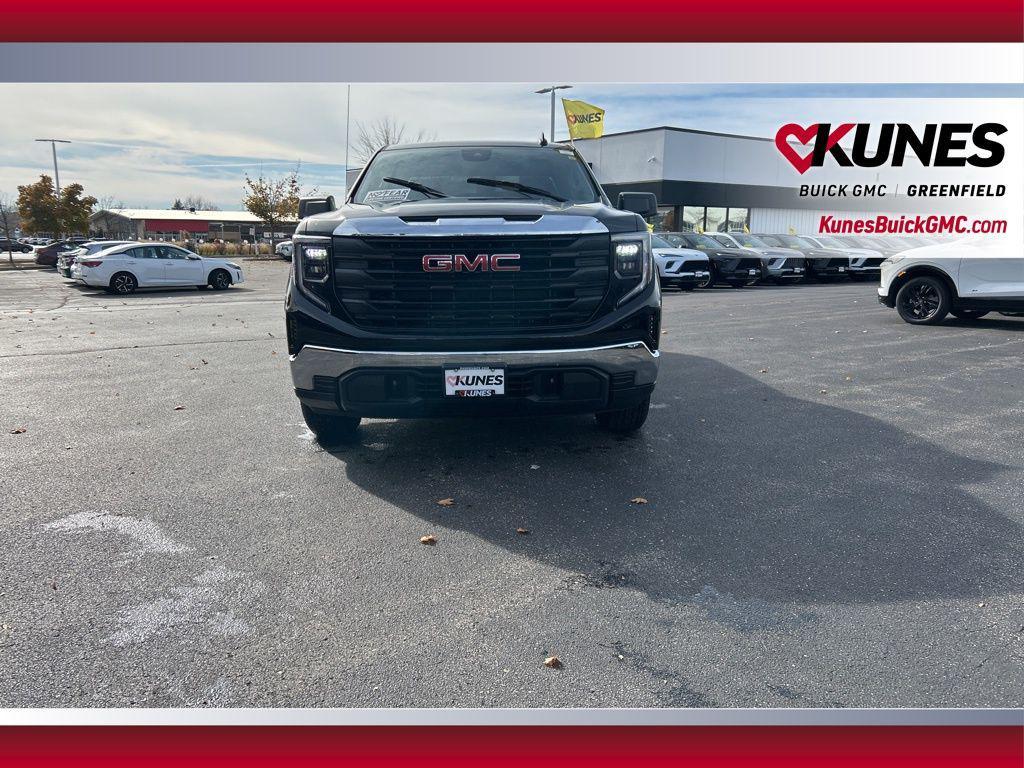 new 2025 GMC Sierra 1500 car, priced at $35,396