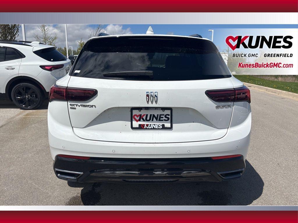 used 2024 Buick Envision car, priced at $28,799