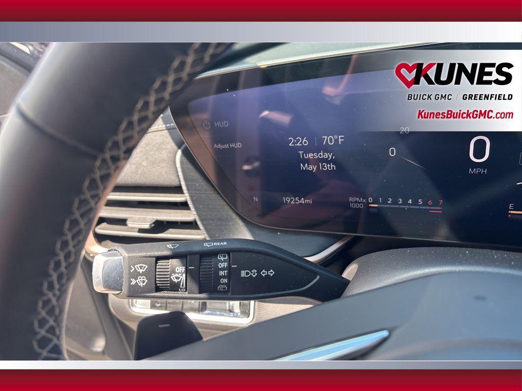 used 2024 Buick Envision car, priced at $28,799