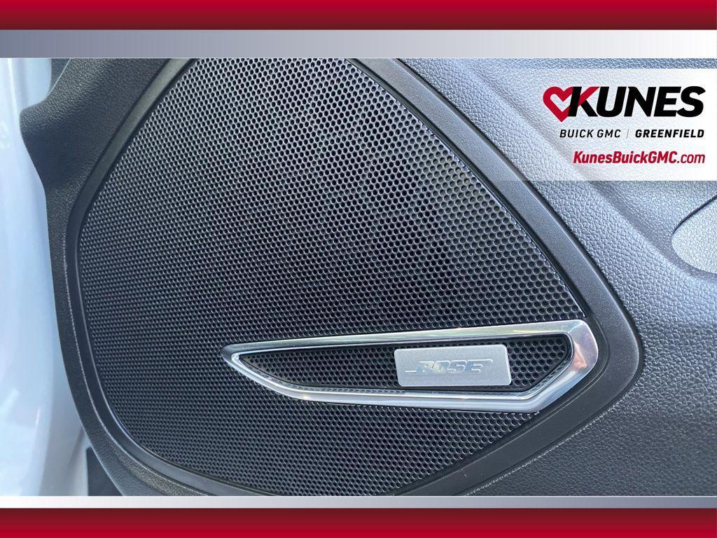 used 2024 Buick Envision car, priced at $27,699