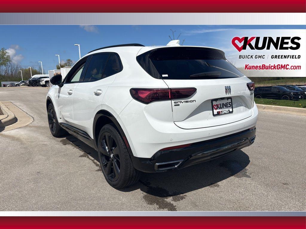 used 2024 Buick Envision car, priced at $28,799