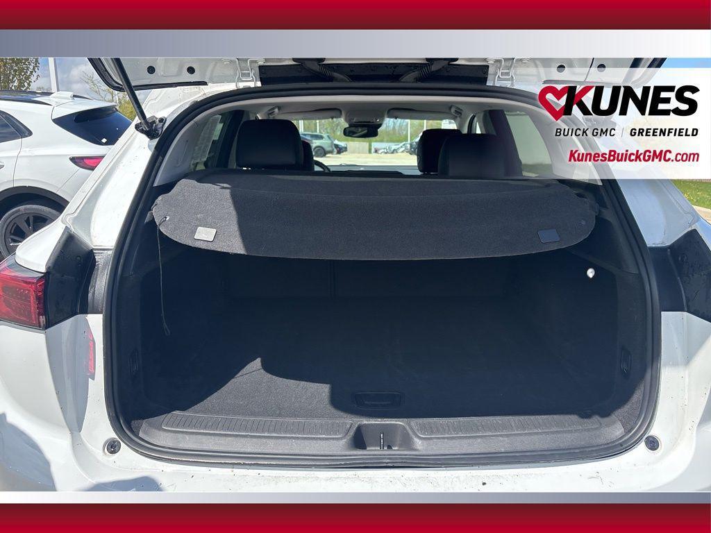 used 2024 Buick Envision car, priced at $28,799