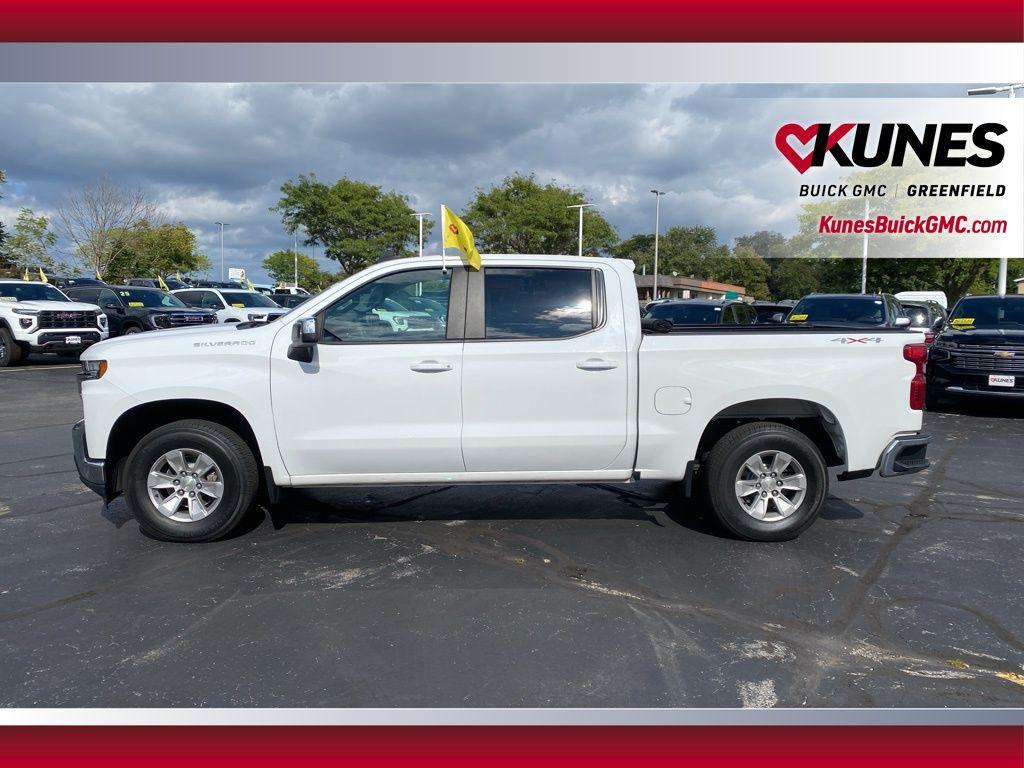 used 2020 Chevrolet Silverado 1500 car, priced at $26,499