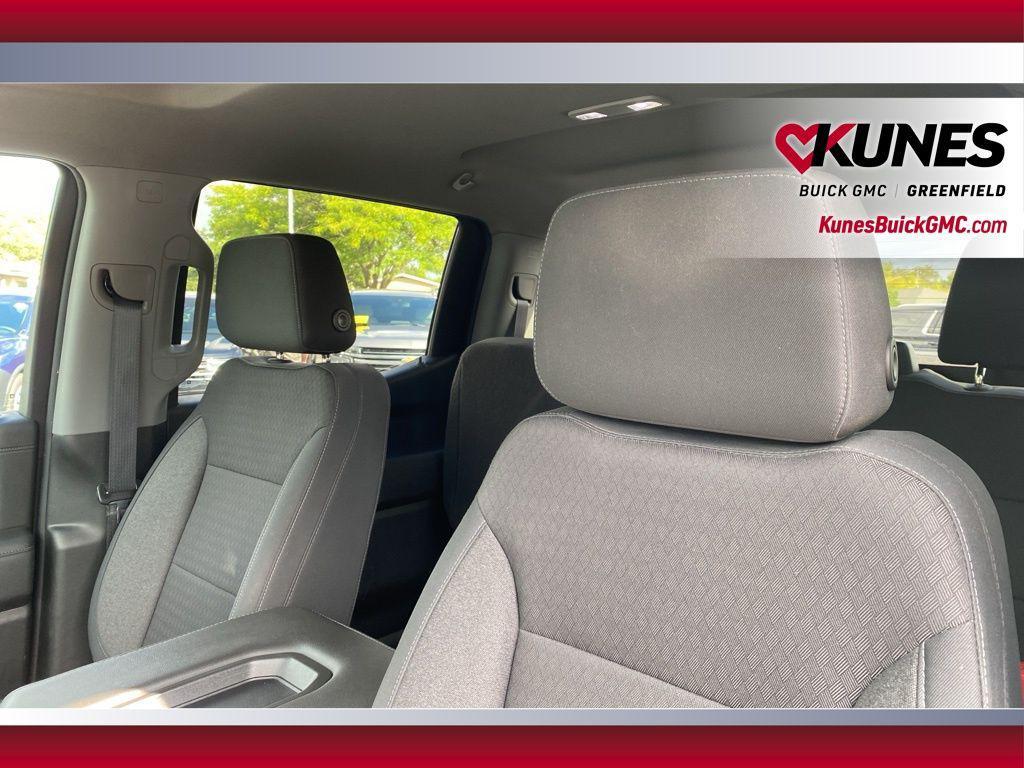 used 2020 Chevrolet Silverado 1500 car, priced at $26,499