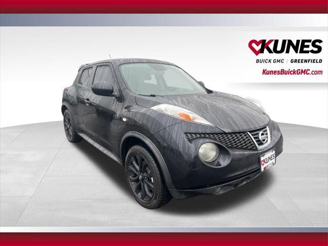 used 2013 Nissan Juke car, priced at $6,995