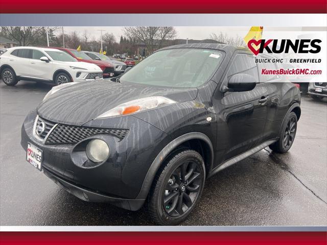 used 2013 Nissan Juke car, priced at $6,995