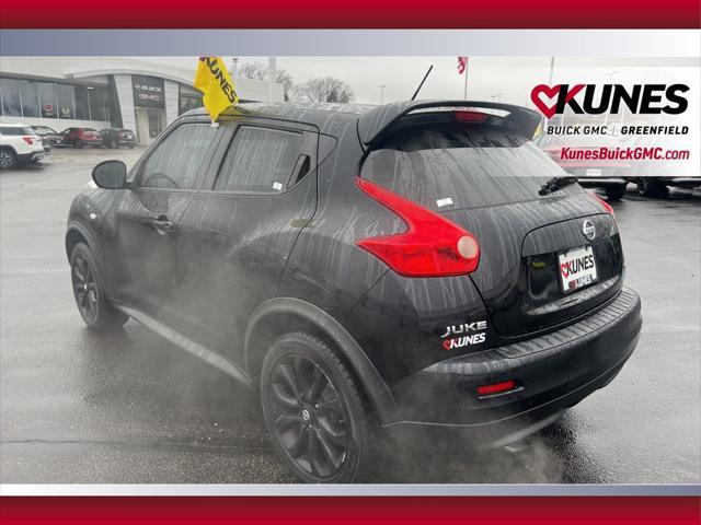 used 2013 Nissan Juke car, priced at $6,995