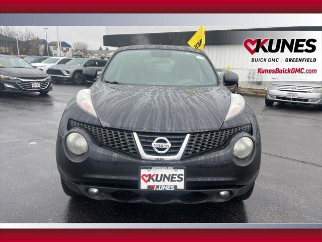 used 2013 Nissan Juke car, priced at $6,995