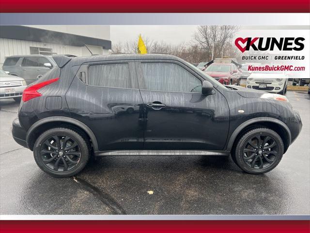 used 2013 Nissan Juke car, priced at $6,995