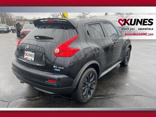 used 2013 Nissan Juke car, priced at $6,995