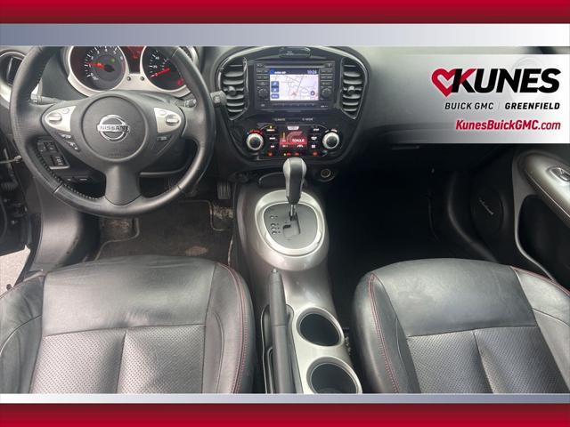 used 2013 Nissan Juke car, priced at $6,995