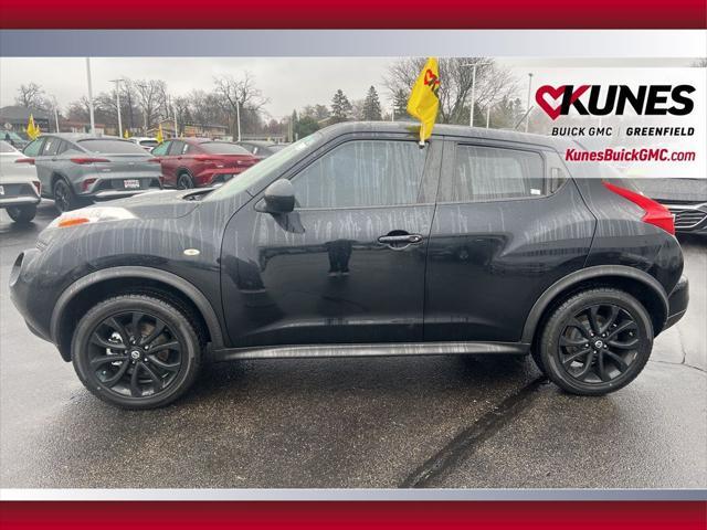 used 2013 Nissan Juke car, priced at $6,995