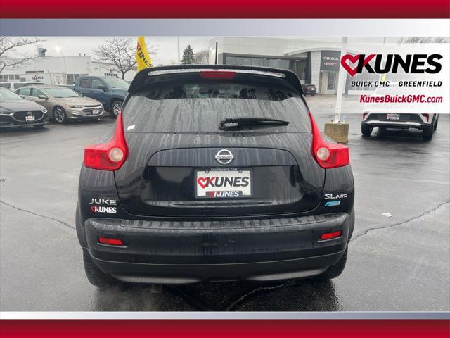 used 2013 Nissan Juke car, priced at $6,995