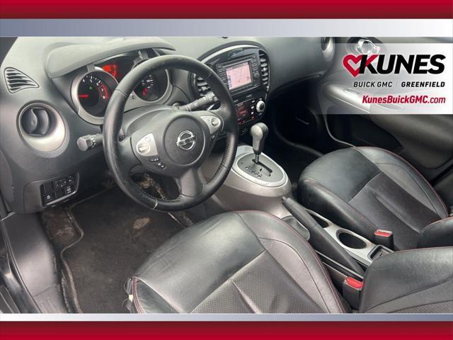 used 2013 Nissan Juke car, priced at $6,995