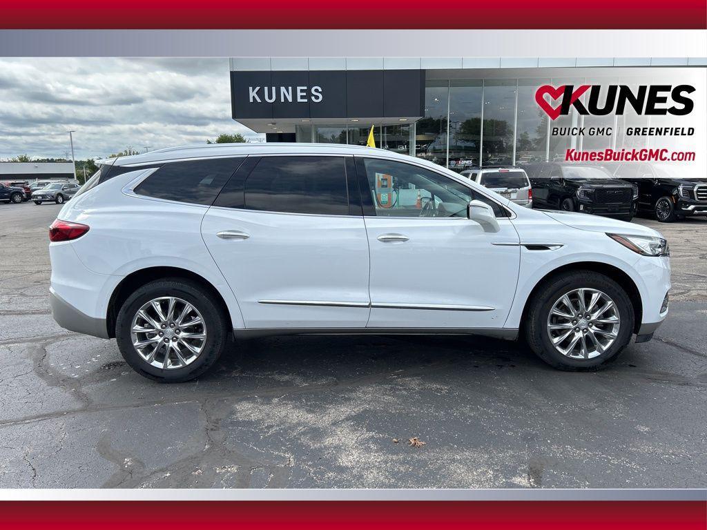 used 2021 Buick Enclave car, priced at $25,899