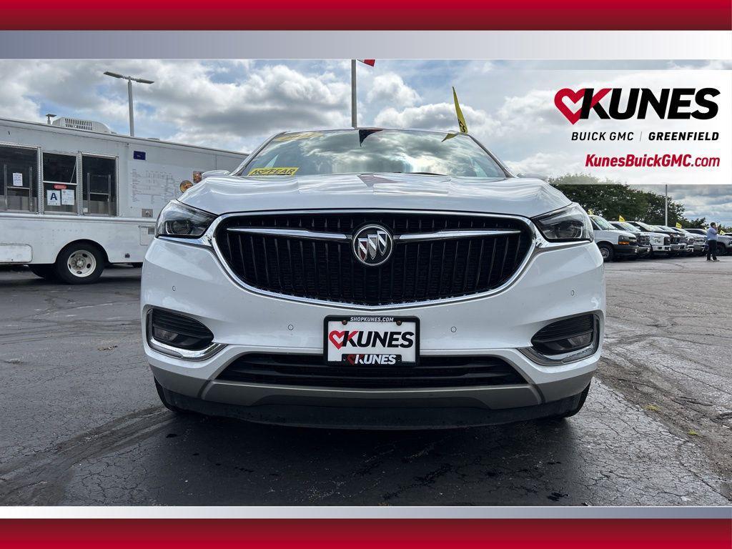 used 2021 Buick Enclave car, priced at $25,899