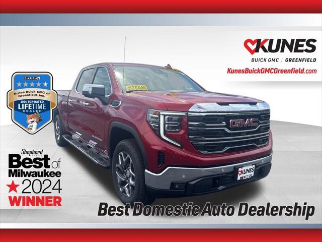 new 2025 GMC Sierra 1500 car, priced at $62,535