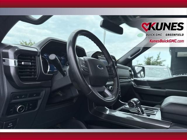 used 2023 Ford F-150 car, priced at $39,599