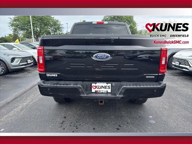 used 2023 Ford F-150 car, priced at $39,599