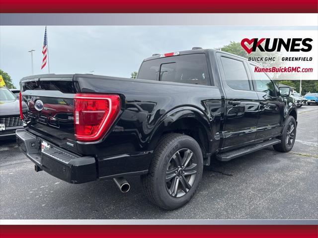 used 2023 Ford F-150 car, priced at $39,599
