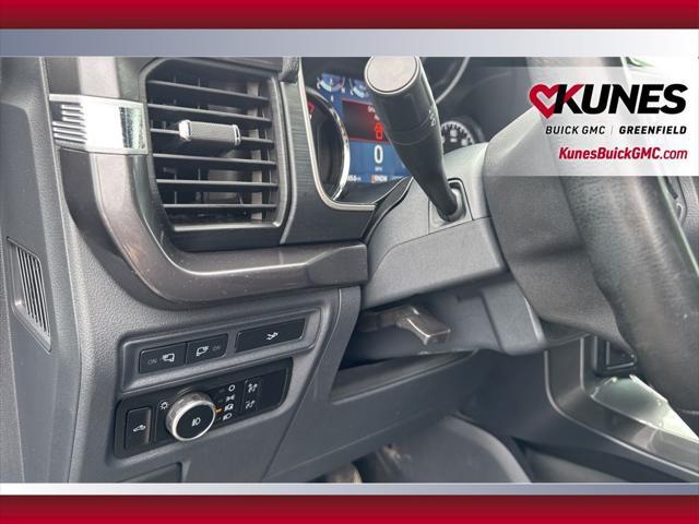 used 2023 Ford F-150 car, priced at $39,599