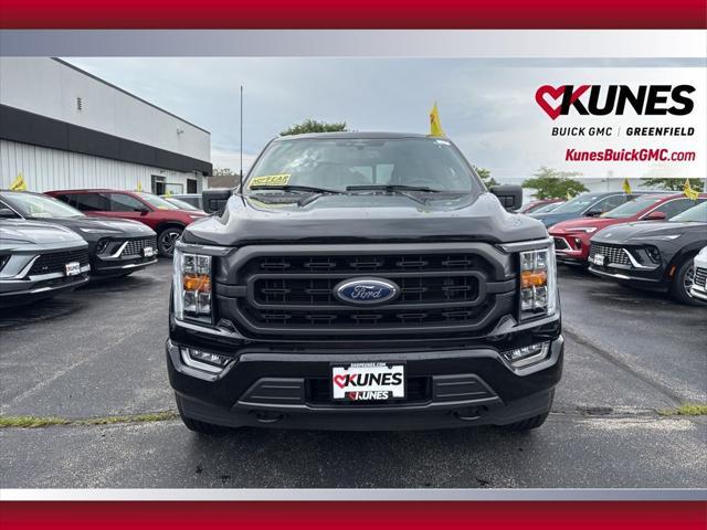 used 2023 Ford F-150 car, priced at $39,599