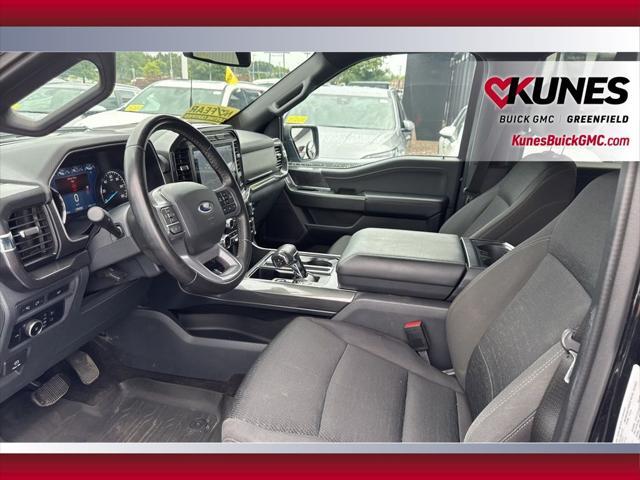 used 2023 Ford F-150 car, priced at $39,599