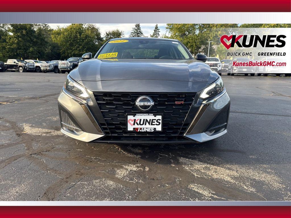 used 2024 Nissan Altima car, priced at $21,599