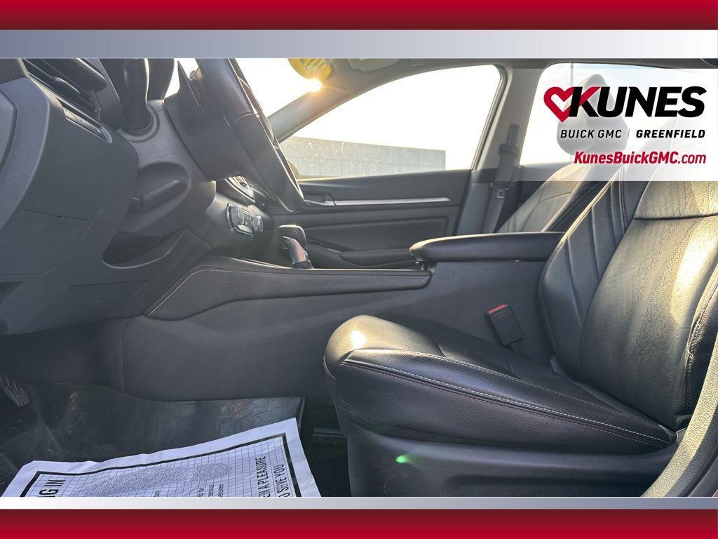 used 2024 Nissan Altima car, priced at $21,599