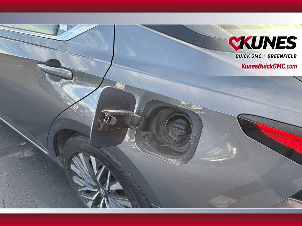 used 2024 Nissan Altima car, priced at $21,599