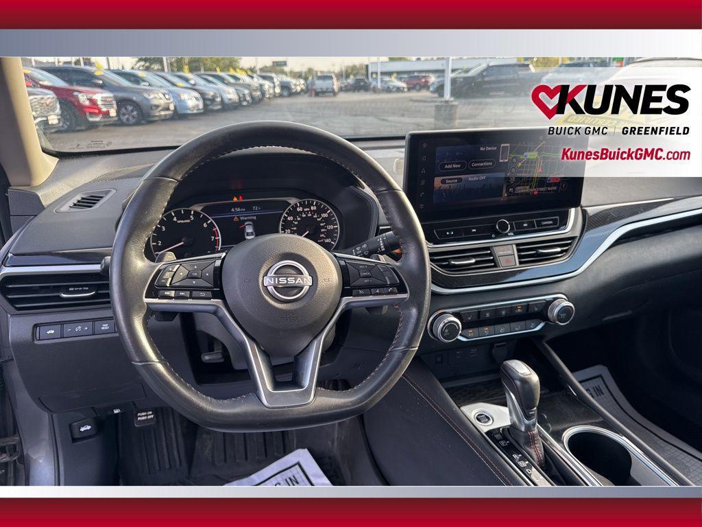 used 2024 Nissan Altima car, priced at $21,599