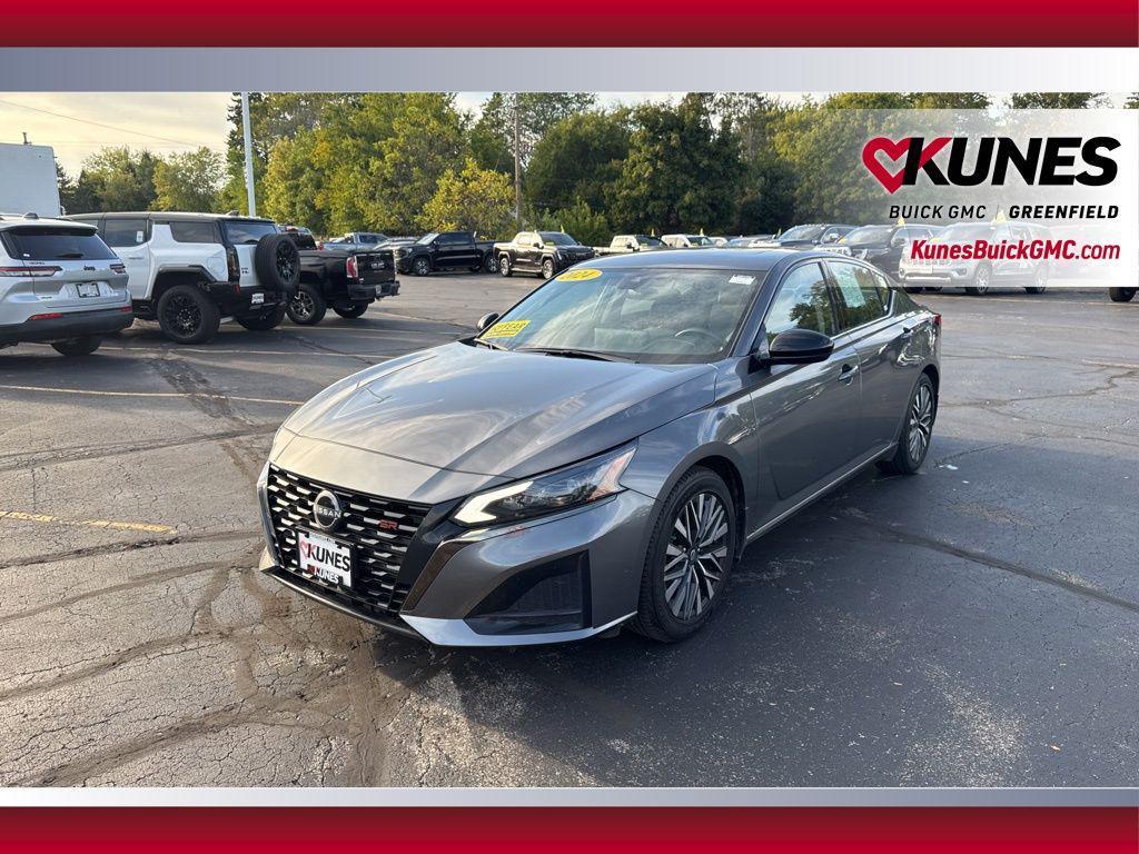 used 2024 Nissan Altima car, priced at $21,599