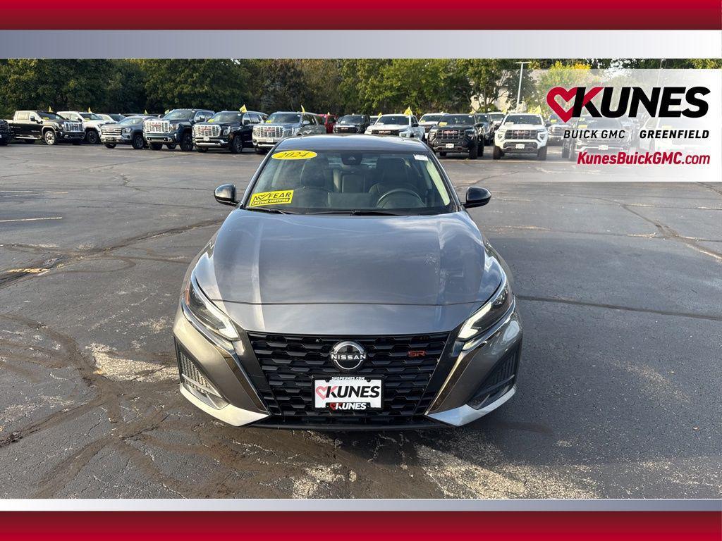 used 2024 Nissan Altima car, priced at $21,599