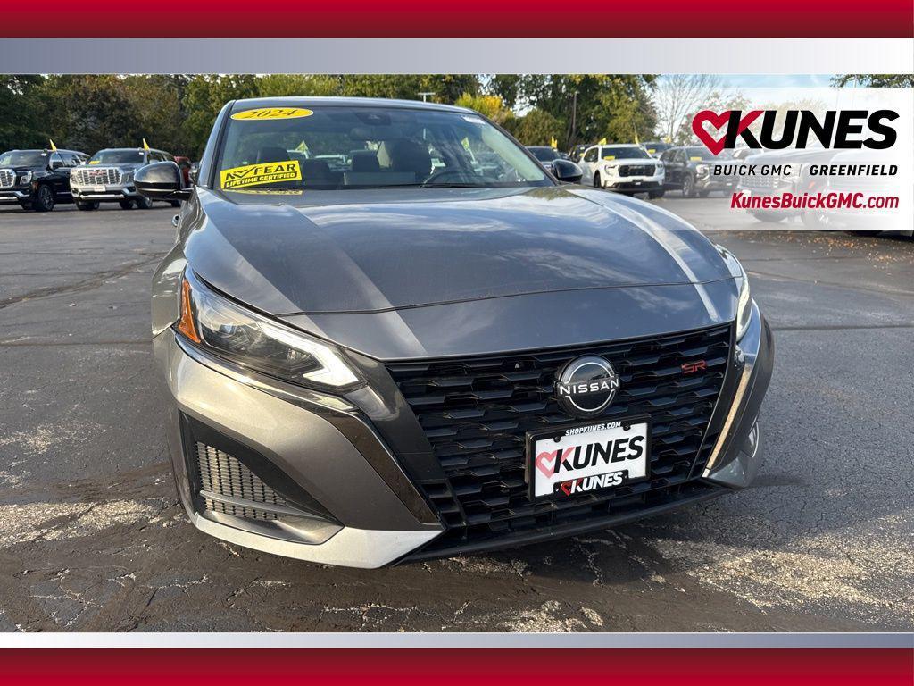 used 2024 Nissan Altima car, priced at $21,599
