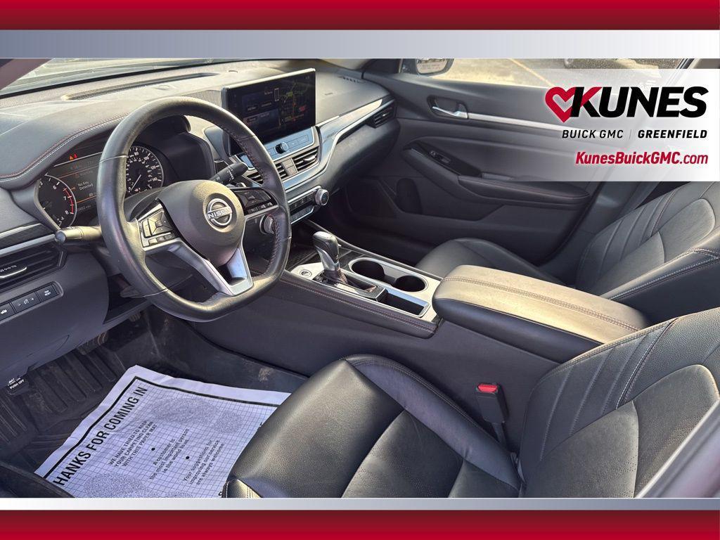 used 2024 Nissan Altima car, priced at $21,599
