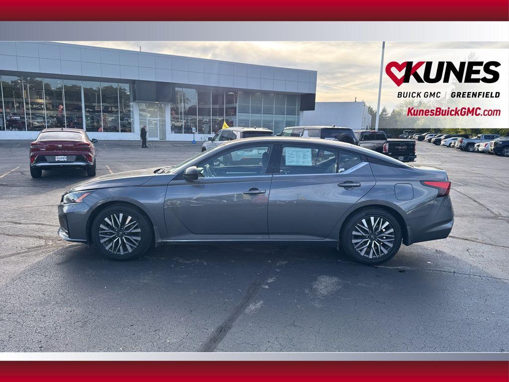 used 2024 Nissan Altima car, priced at $21,599